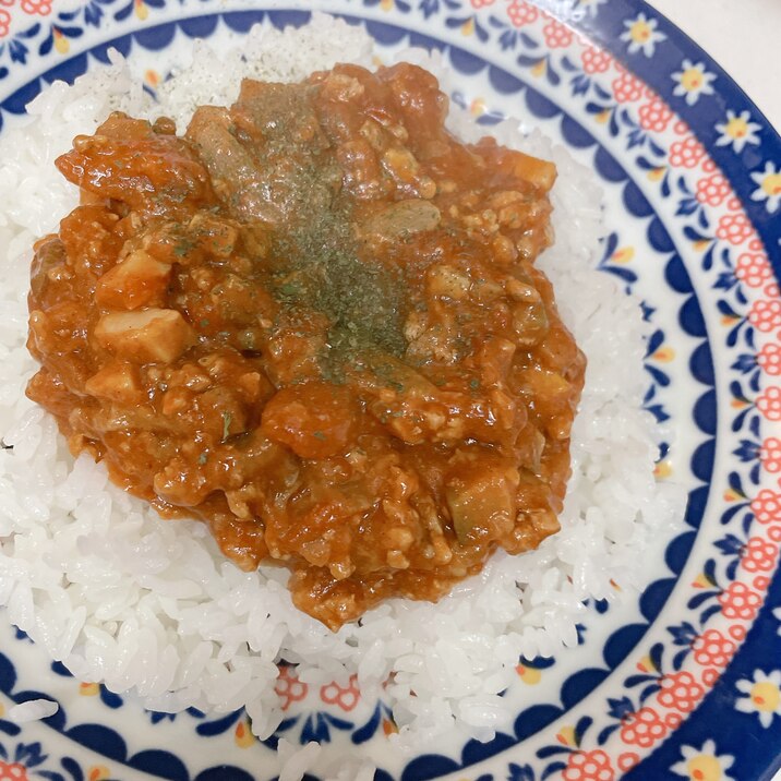 簡単！キーマカレー⭐